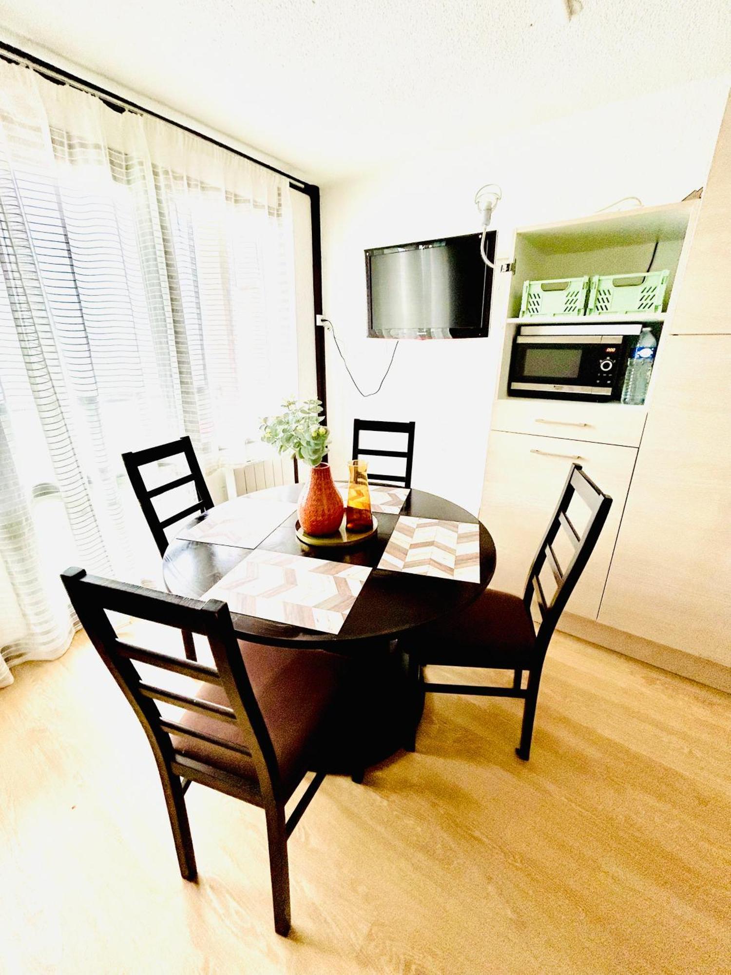 Appartement Lou Pied De Piste Chamrousse Exterior foto